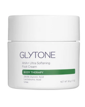 Load image into Gallery viewer, Glytone AHA+ Ultra Softening Foot Cream 1.7 oz.