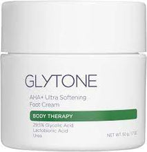 Load image into Gallery viewer, Glytone AHA+ Ultra Softening Foot Cream
