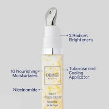 Load image into Gallery viewer, Obagi Hydro-Drops Rejuvenating Eye Gel Cream