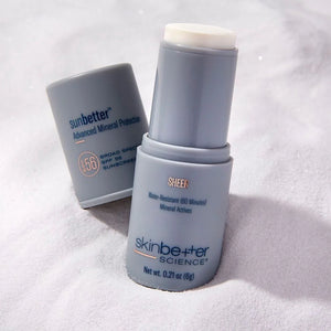 Sunbetter Sheer SPF 56