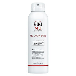 Elta MD UV AOX Mist Broad Spectrum SPF 40