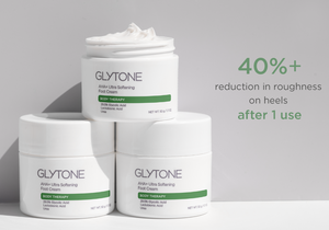 Glytone AHA+ Ultra Softening Foot Cream