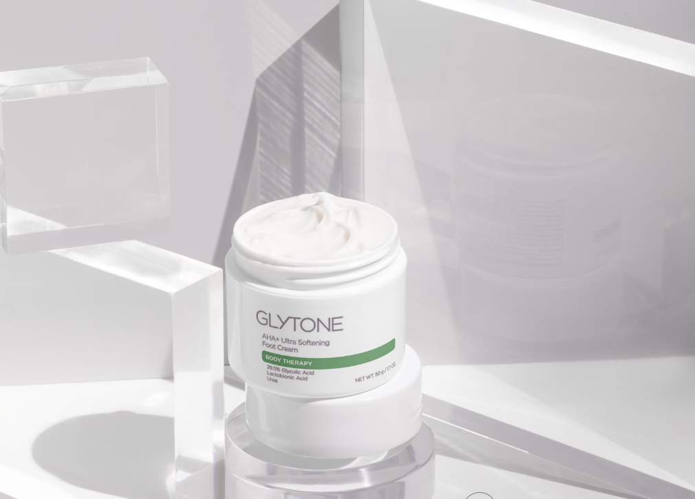 Glytone AHA+ Ultra Softening Foot Cream – Helen Manber MD