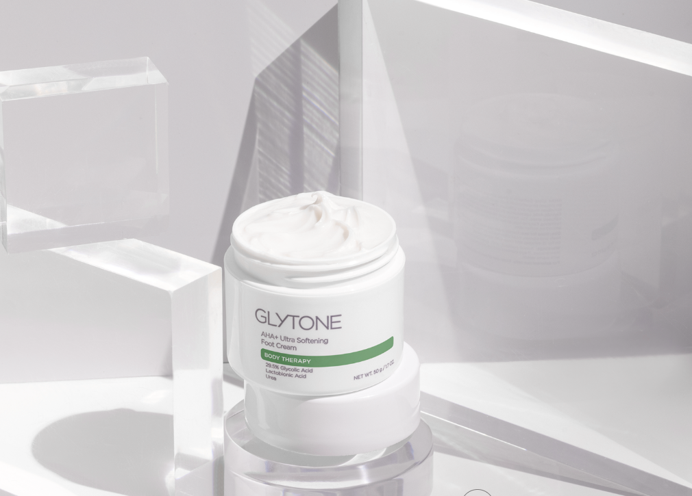 Glytone AHA+ Ultra Softening Foot Cream