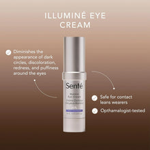 Load image into Gallery viewer, SENTÉ® Illuminé Eye Cream
