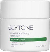 Load image into Gallery viewer, Glytone AHA+ Ultra Softening Foot Cream
