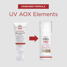 Load image into Gallery viewer, Elta MD UV AOX Elements Broad Spectrum SPF 50
