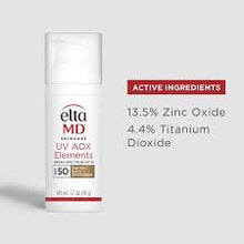 Load image into Gallery viewer, Elta MD UV AOX Elements Broad Spectrum SPF 50
