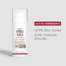 Elta MD UV AOX Elements Broad Spectrum SPF 50