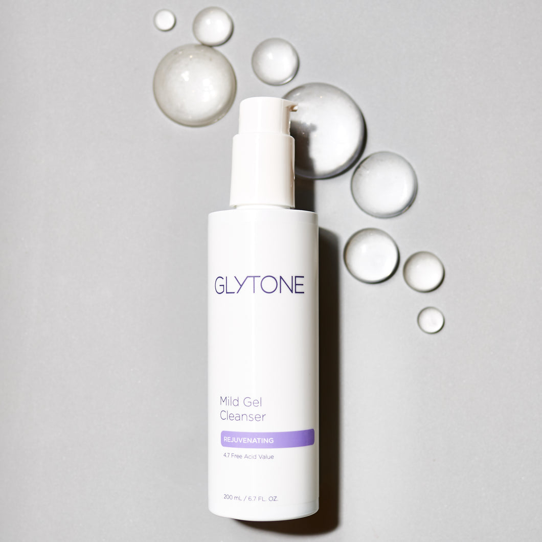 Glytone Mild Gel Cleanser (4.7 Free Acid)