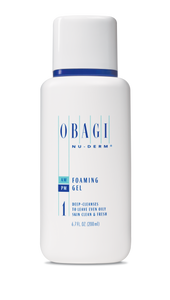 Obagi Foaming Gel Cleanser - 6.7 fl. oz.